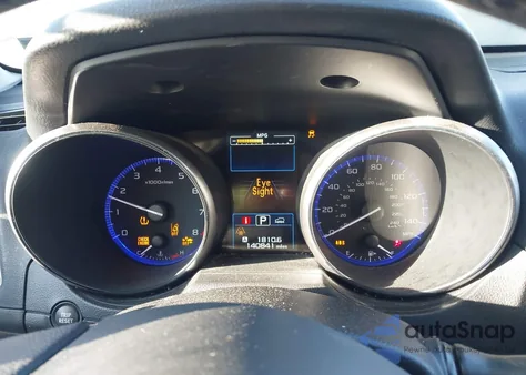 2015 Subaru Outback 2.5I Premium z USA, uszkodzony, nr VIN 4S4BSBHC5F3227295